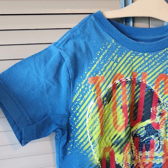 Est 1989 Blue Graphic Tee Shirt - Picture 4 of 11